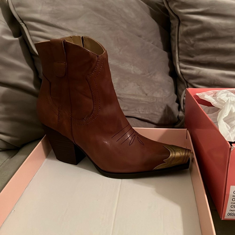 GB Western Boot